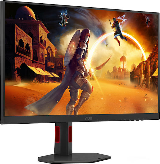 AOC Q27G4ZR IPS Monitor 27" QHD 2560x1440 240Hz with Response Time 1ms GTG