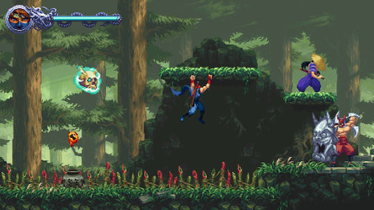 Ninja Gaiden: Ragebound PS5 Game