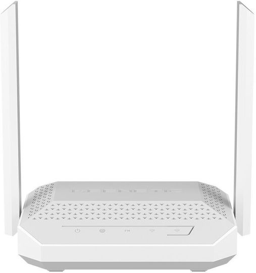 Keenetic KN-4010 v1 Ασύρματο Router Wi‑Fi 5 με 2 Θύρες Gigabit