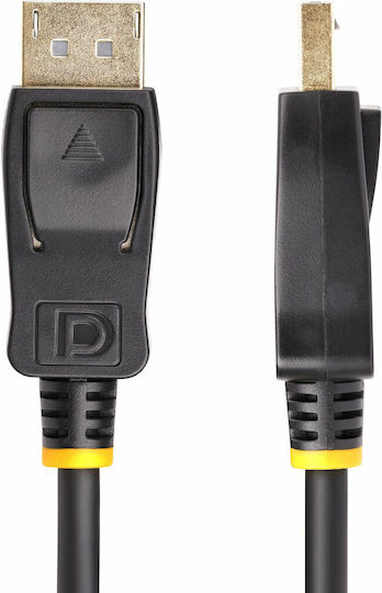 StarTech Kabel DisplayPort-Stecker - HDMI-Stecker 2m Schwarz (6F-DP-HDMI-4K60-HDR)