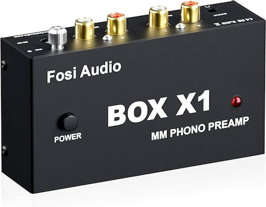 Fosi Audio X1 Phono Preamp