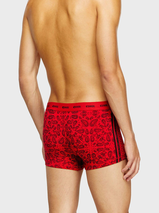 Ανδρικά Μποξεράκια Red 3Pack