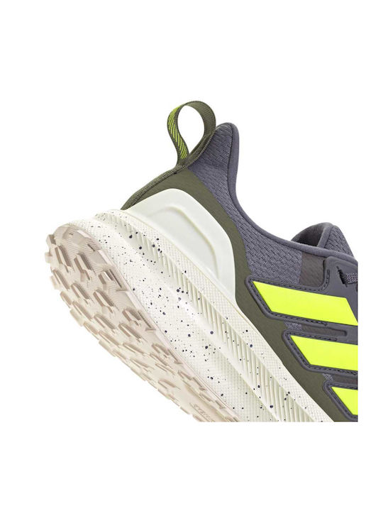 Ultrarun 5 Tr Дамски Спортни обувки Running Preloved Violet / Lucid Lemon / Core Black