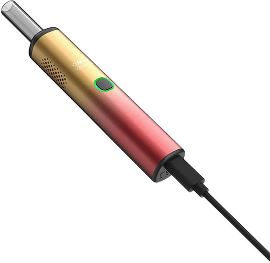 Xmax Vaporizator cu Baterie Încorporată 1200mAh Red Yellow