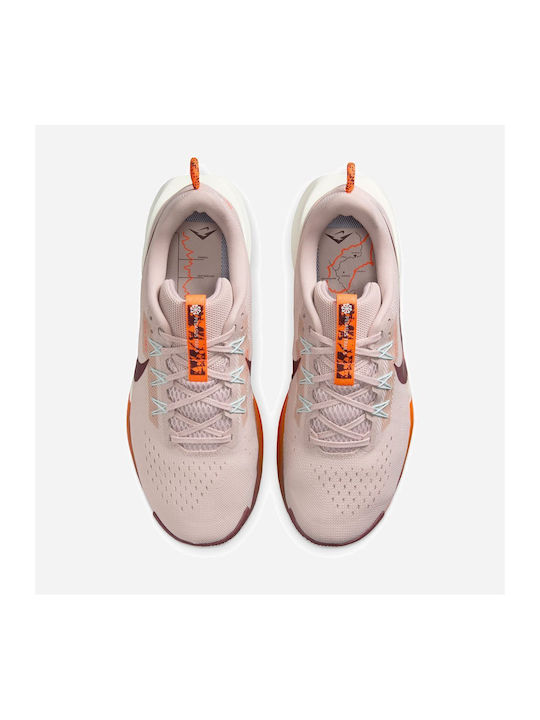 Pegasus Trail 5 Sport Shoes Trail Running White