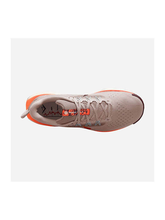 Pegasus Trail 5 Sport Shoes Trail Running White
