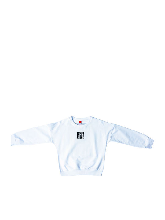 Kids Sweatshirt Lilac
