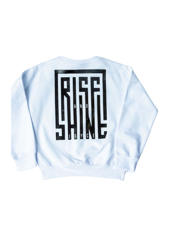 Kids Sweatshirt Lilac
