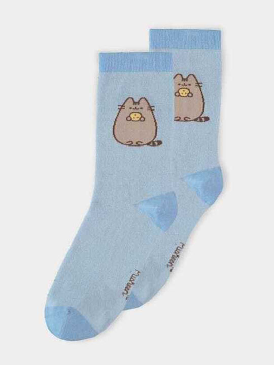 Difuzed Pusheen Mehrfarbige Socken 3er Pack