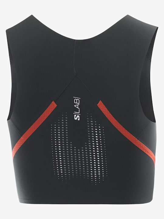 Women's Blouse Sleeveless Black