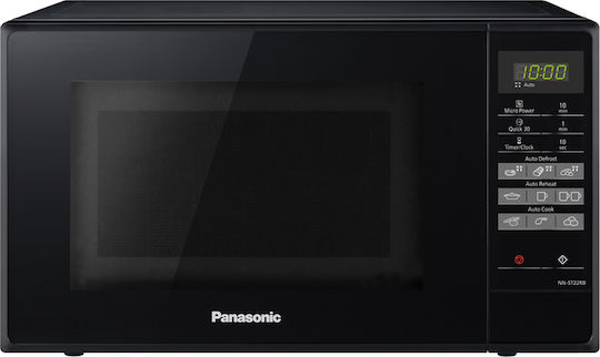 Panasonic Mikrowellenherd 20Es Schwarz
