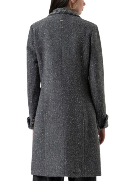 Women's Gray Coat