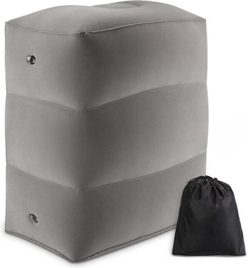 Perna Medicală Pentru Gât 17.8x25.4x42.9cm Gri