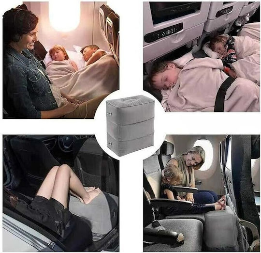 Perna Medicală Pentru Gât 17.8x25.4x42.9cm Gri