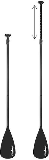 Rebel Aufblasbar SUP Board mit Länge 3.5m Blau