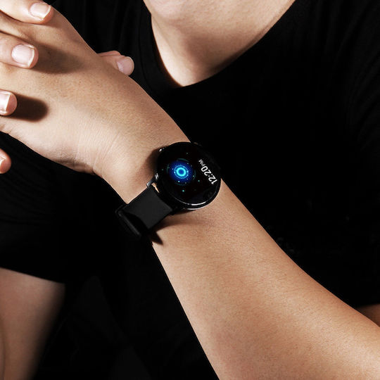 LikeSmart Sport Fit V11 Smartwatch (Negru)