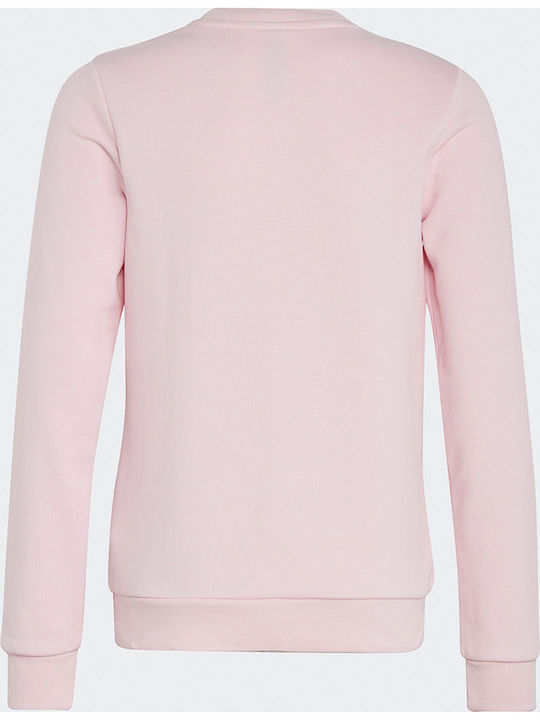 Kinder-Sweatshirt Rosa