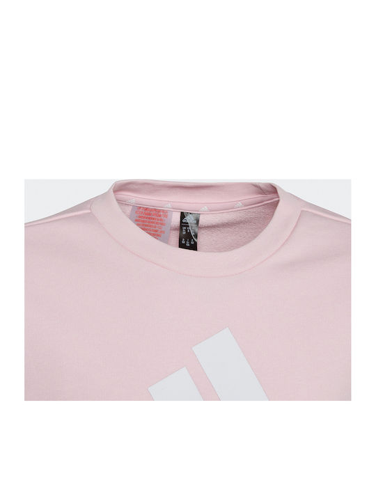 Kinder-Sweatshirt Rosa