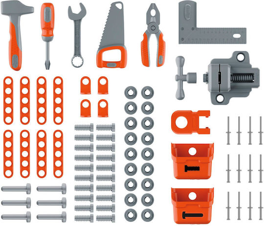 Smoby Kids Tool for 3+ Years 78 Pieces
