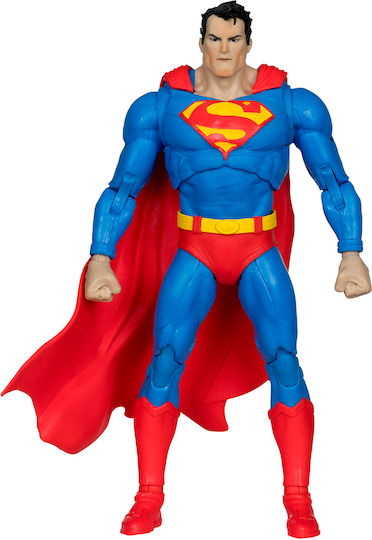 Φιγούρα Δράσης Superman 19εκ.