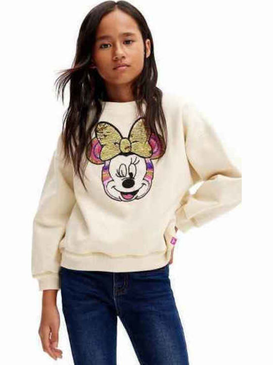 Παιδικό Φούτερ Crudo Briana Mickey