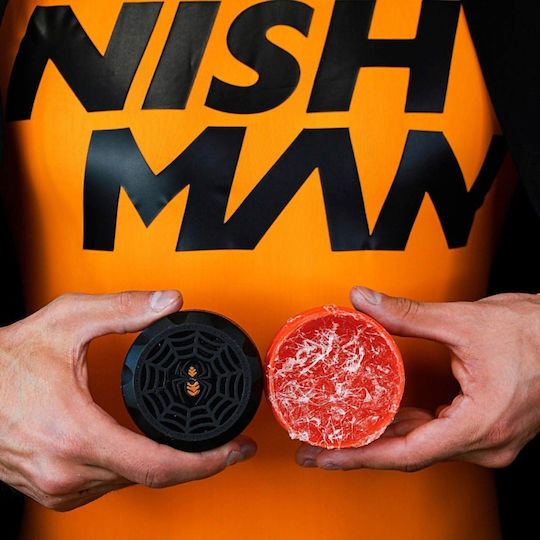 NISHMAN Spider Wax S1 Blackwidow Wachs für starken Halt & Glanz 150 ml