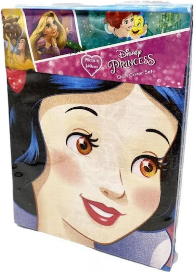 Disney Set Kids Duvet Cover Multicolour