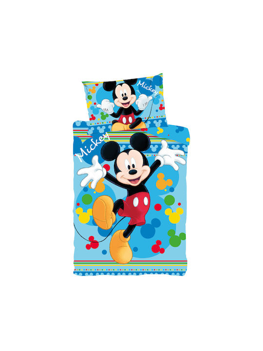 Disney Σετ Παιδική Παπλωματοθήκη