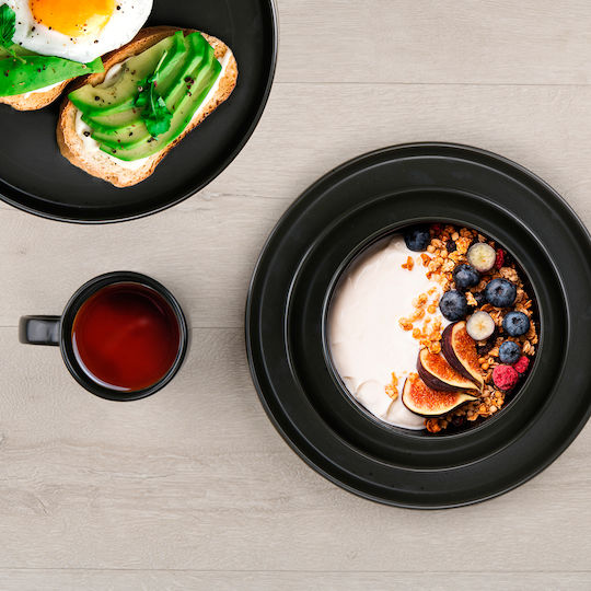 Alpina Appliances Set Tassen Kaffee Keramik 16Stück
