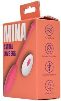 Astral 10 Function Love Egg