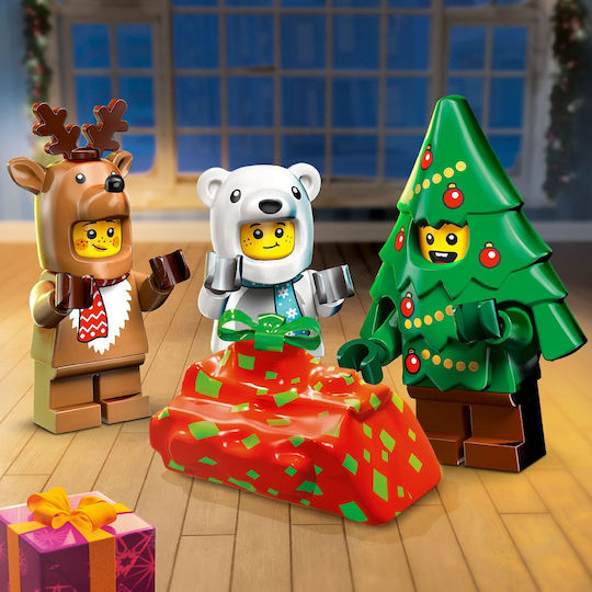 LEGO City Advent Calendar 2025 за 5+ Години 186 Бройки