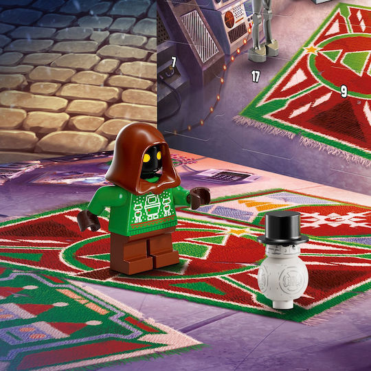 LEGO Star Wars Адвент Календар 2025 за 6+ Години 263 Бройки
