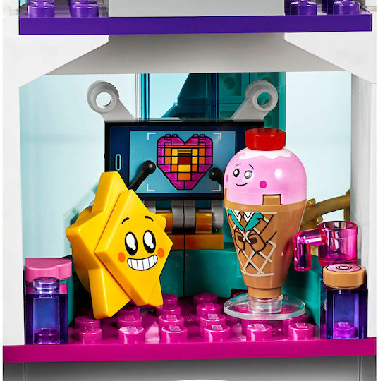 LEGO The Movie 2 Queen Watevra's ‘So-Not-Evil' Space Palace For 9+ Age 995 Pieces
