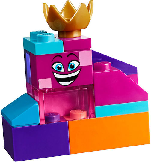 LEGO The Movie 2 Queen Watevra's ‘So-Not-Evil' Space Palace For 9+ Age 995 Pieces