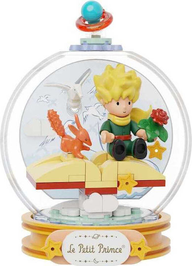Pantasy Cuburi De Construit Little Prince Set Pentru 6+ Ani 105 Bucăți