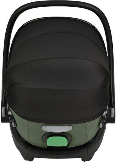 Bebe Stars Baby Baby Car Seat i-Size Forest Green