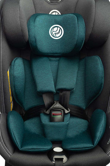 Caretero Fortis Baby Car Seat i-Size with Isofix Emerald 15-36 kg