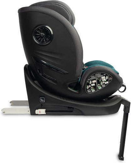 Caretero Fortis Baby Car Seat i-Size with Isofix Emerald 15-36 kg