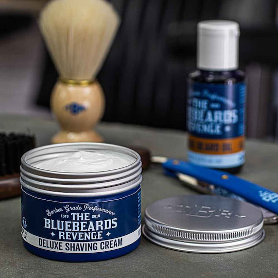 Bluebeards Revenge Shaving Cream Κρέμα Ξυρίσματος 150ml