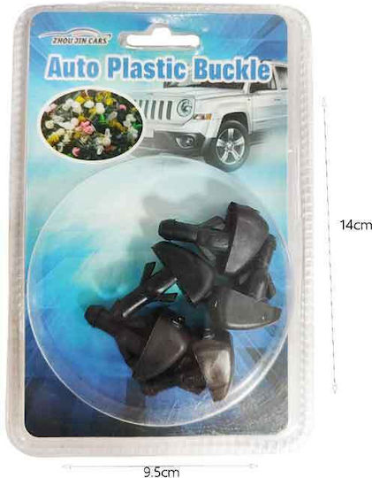 Πλαστικά Κλιπ Ταπετσαρίας Αυτοκινήτου Auto Plastic Buckle