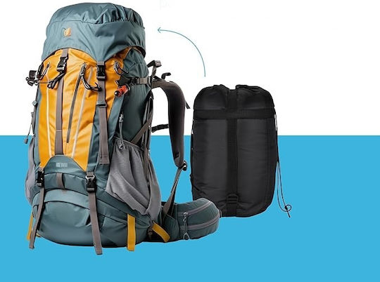 Schlafsack Einzeln Blue