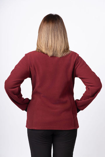 Numascrubs Women's Burgundy