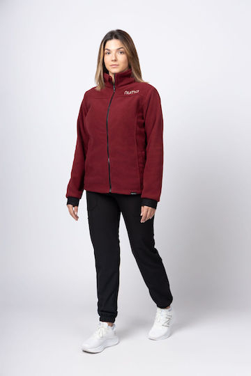 Numascrubs Women's Burgundy