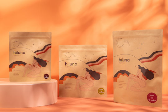 Hiluna Sanitary Pads 10pcs