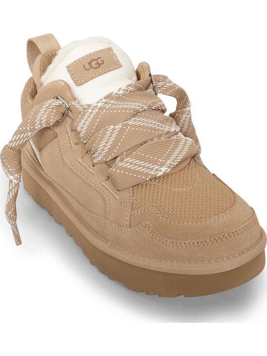 Sneakers Beige / Sand
