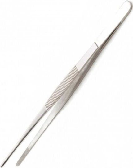 Dianomiki Tongs Kitchen of Stainless Steel 30cm