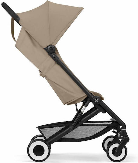 Cybex Agis Umbrella Stroller Suitable from 6+ Months Almond Beige 6.3kg
