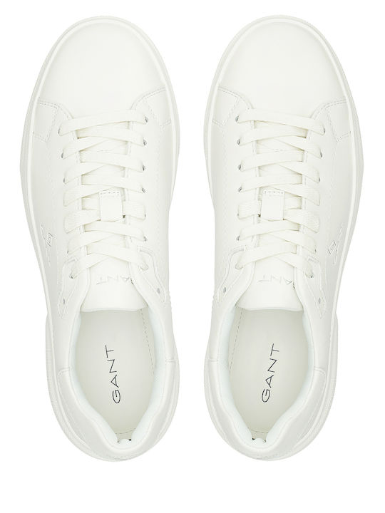 Joree Herren Sneakers Weiß