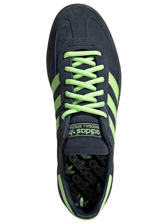 Handball Spezial Ανδρικά Sneakers Legend Ink / Green Spark / Gum