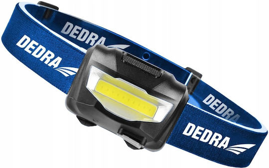 Emos Φακός Κεφαλής LED με Μέγιστη Φωτεινότητα 150lm